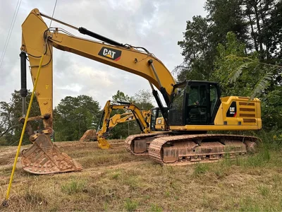 Used 2019 Caterpillar 330GC Excavators Georgia US | Zadoon Equipment #1480714