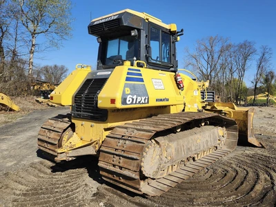 Used 2019 KOMATSU D61PXI-24 Crawler Dozers | Abele Tractor #1342970