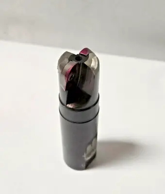 FEM-1.00-W4 Indexable End Mill Insert Milling Cutter