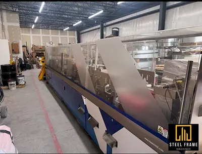 Used 2022 HOWICK FRAMA 5600 Roll Formers US | IndiQuip #1337477