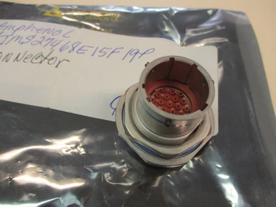 NEW Amphenol JMS27468E15F19P