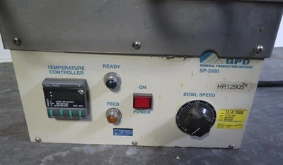 GPD General Production Devices Model SP-2000N Desoldering System Solder