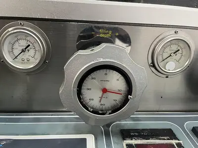 USED 1997 SE JONG MACHINERY MRC-80