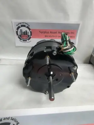 New | in-Stock MCMILLAN A0524A2161 Motors (misc) Ohio US | Surplus Asset Holdings #1243080