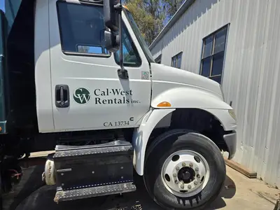 Used 2020 INTERNATIONAL DURASTAR 4300 Dump trucks California US | Ben Kaplan Equipment #1284012