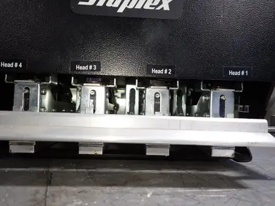 USED STAPLEX S640NHLS