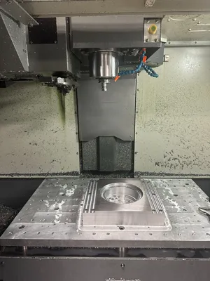 Used 2012 DMC DM 50V Vertical Machining Centers Ohio US | Great American Equipment Company #1280840