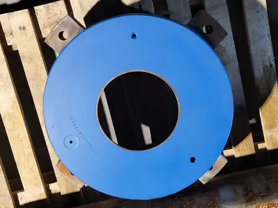 Drain Screen Rotor and Basket 81219518-1