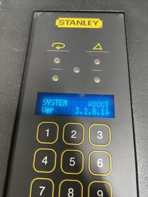 USED Stanley Assembly Technologies 21A108702