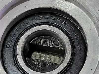 24V Electric Pump Motor, DC5000SX