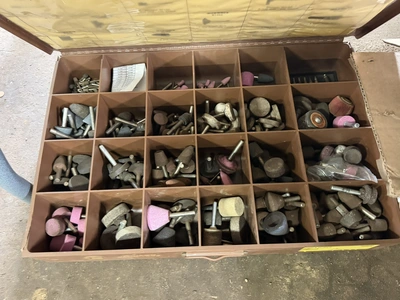 Used _UNKNOWN_ _UNKNOWN_ Grinding Wheels Michigan US | Miedema Asset Management Group #1371907