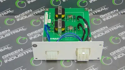 Nadex PC-629A-02A Connection Board A6-1128-35 Used