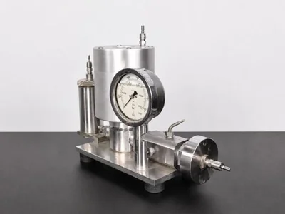 USED AVESTIN EMULSIFLEX-C5
