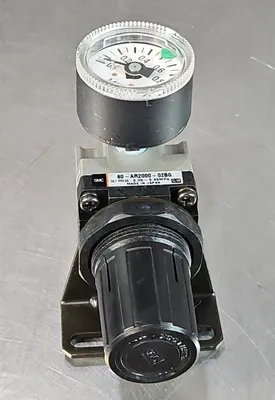 SMC 80-AR2000-02BG Set Pressão 0.05-0.85 Mpa. 6D-14