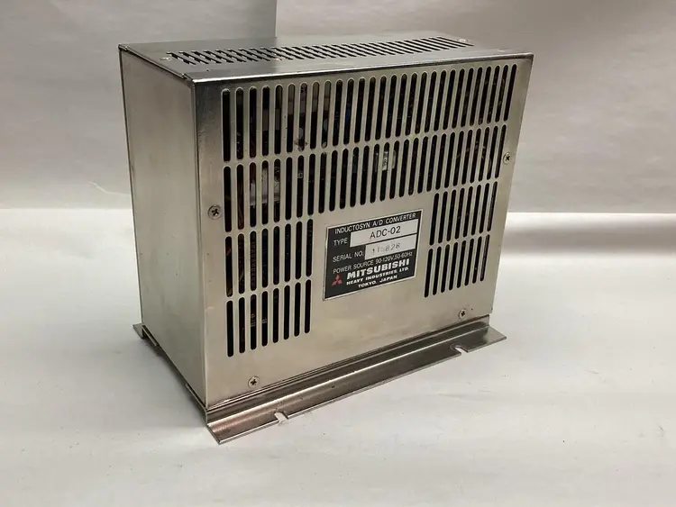 New | in-Stock MITSUBISHI ADC-02 Power Converters - Battery Chargers | Surplus Asset Holdings #1227664