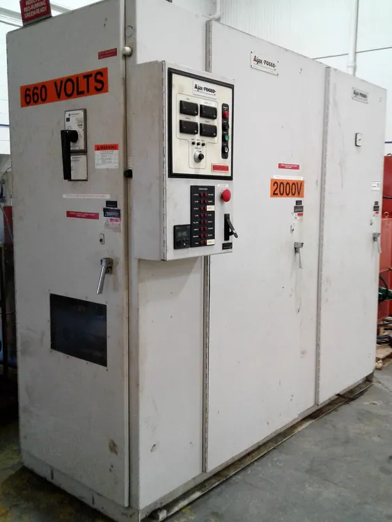 Used AJAX TOCCO _UNKNOWN_ Induction Heaters Idaho US | Grammer Vacuum Technologies #1026983