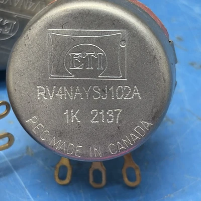 NEW Eti Systems RV4NAYSJ102A