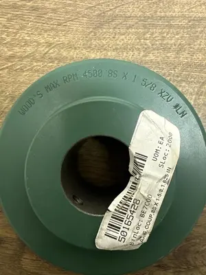 New | in-Stock WOODS 8S X 1-5/8 Misc Electrical & Power Parts Ohio US | Surplus Asset Holdings #1249605
