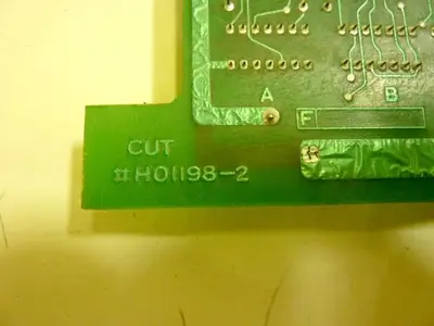USED TOEI ELECTRIC H01198-2