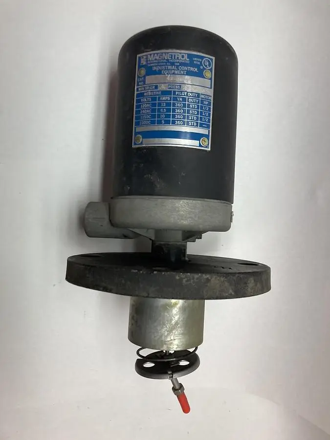 USED MAGNETROL 510-1G2A-ABF