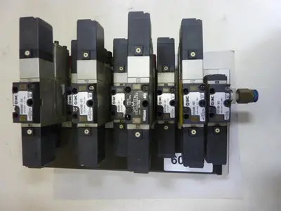 USED SMC VFS2100-F5Z