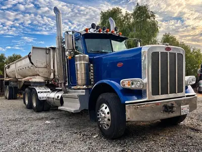 Used 2019 PETERBILT 389 Tractors & Trailers California US | Ben Kaplan Equipment #1508190