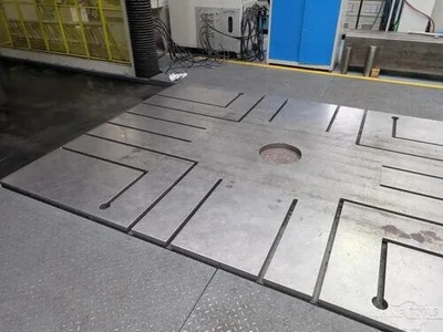 USED 2006 MILLUTENSIL MIL 307