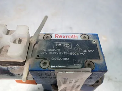 USED REXROTH R900906285