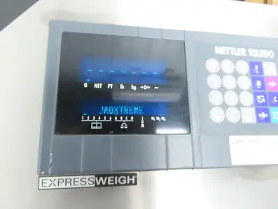 Used METTLER TOLEDO _UNKNOWN_ Belt Conveyors Indiana US | Arrow Industrial #1408544