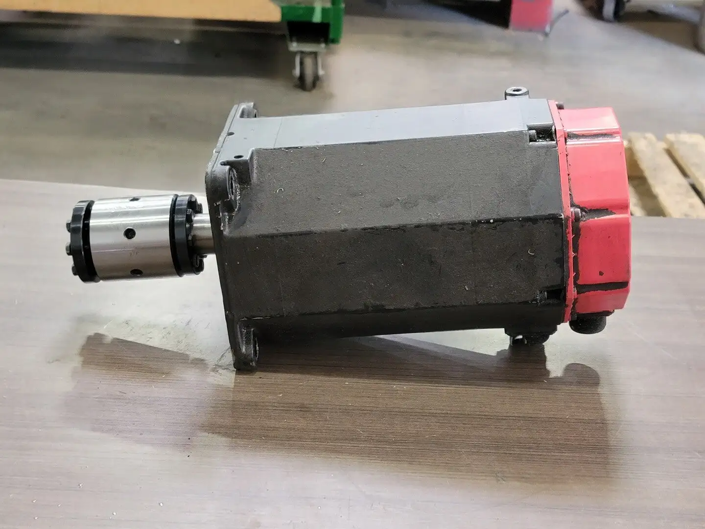 USED FANUC A06B-0146-B077