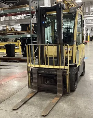 Used 2019 HYSTER H60FT Misc Forklifts Illinois US | Forklift Exchange #1272985