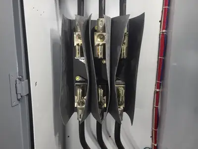 MCC Unit 200 hp, Nema 5