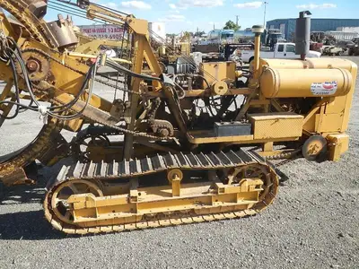 Used CLEVELAND 247 Trenchers California US | Western Trencher & Equipment, Inc. #1497728
