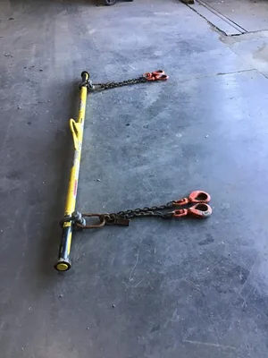 Itnac LB5000 500 Pound Capacity Material Handling System Bar/Chain Lift