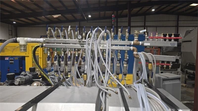 25' Conair Vacuum Sizing Tank, Model PST25-12, NEW IN 2023