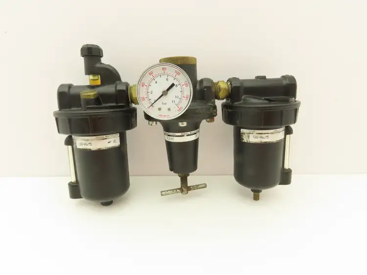 Used WATTS FLUIDAIR _UNKNOWN_ Parts (Hydraulics and Pneumatics) | Arrow Industrial #635609