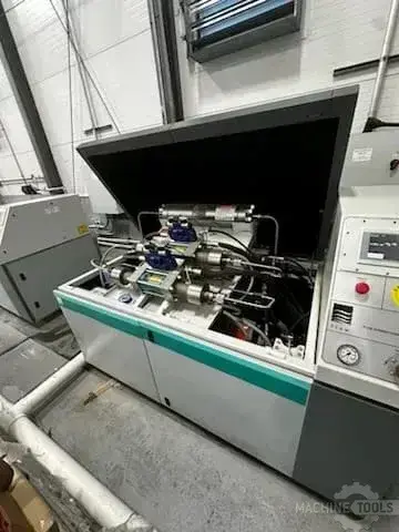 Used 2022 FLOW 20XWD-60 Waterjet Pumps Arizona US | KD Machinery #204226