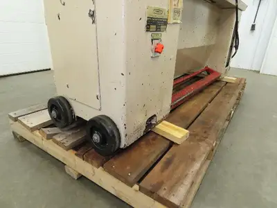Used WILLIS _UNKNOWN_ Gap Lathes Indiana US | Arrow Industrial #1368124
