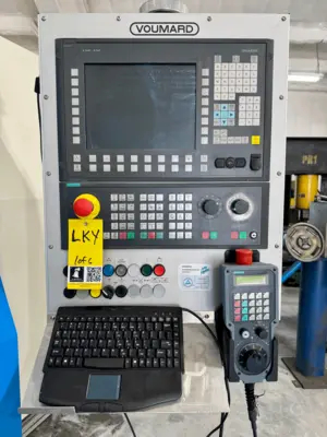 2007 VOUMARD CNC 300 Way or Reciprocating Table Grinders | Liberty Machine Works LLC (14)