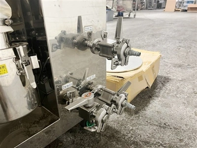 Used LCI _UNKNOWN_ Pelletizers Connecticut US | DMC Industries #1512931