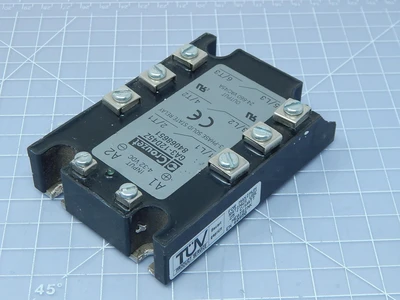 Used CROUZET _UNKNOWN_ Relays & Switches Texas US | OCO Industrial #1684297