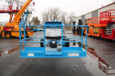 Used 2015 GENIE S40 Manlifts Pennsylvania US | National Lift Equipment #1368487
