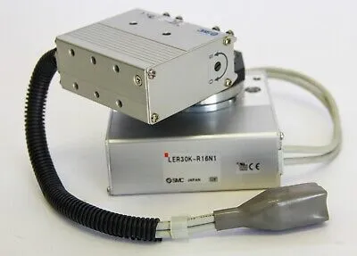USED SMC LER30K-R16N1, LEHF20K2-24-R36N3, LECP6N1D-LER30K,