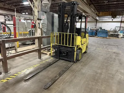 USED HYSTER S80XL2