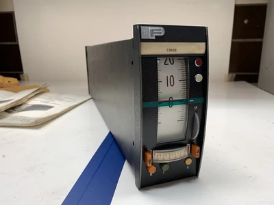 Neu Fischer&Porter 53EN4000 Computer Interface Manual-Automatic Control Station