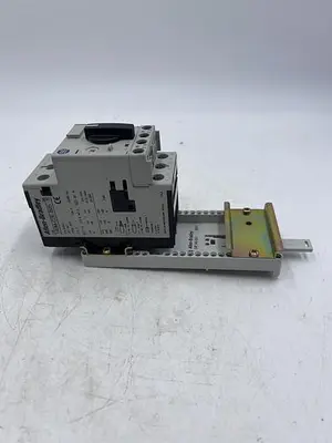 Used ALLEN-BRADLEY ALLEN-BRADLEY 140M-C2E-B25 SER B 140-DC1 SER C Circuit Breakers | ND Industrial Surplus #1214458