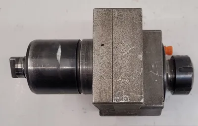 VDI Tool Holder Tooling & Accessories, Tooling | Machinery Central (4)