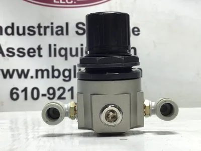 SMC Pneumatic Air Valve EAR111-F01
