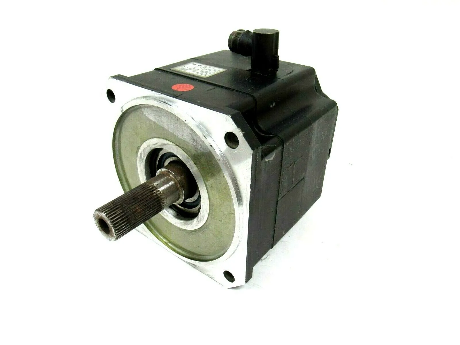USED KUKA 1FK6100-8AF91-1ZZ9-ZS49 SERVO MOTOR 1FK61008AF911ZZ9ZS49