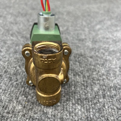 Used ASCO 8262H090 Solenoid Valves California US | Davliegogo LLC #1706564